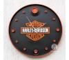 Бочка-часы "Harley Davidson"